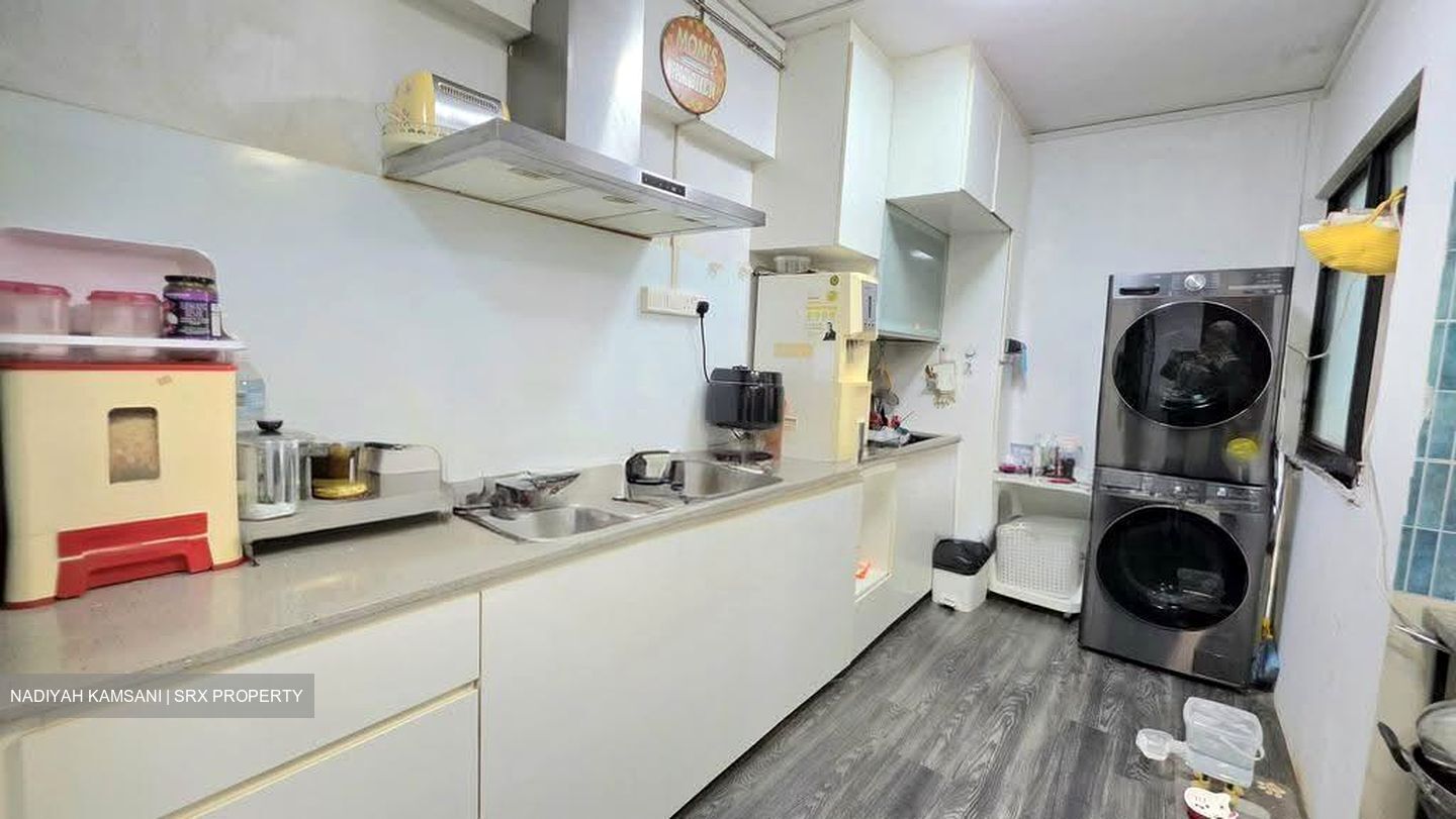 Blk 582 Woodlands Drive 16 (Woodlands), HDB 5 Rooms #621649061